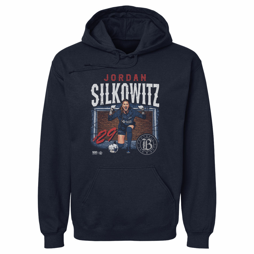 Jordan Silkowitz Men's Hoodie | 500 LEVEL