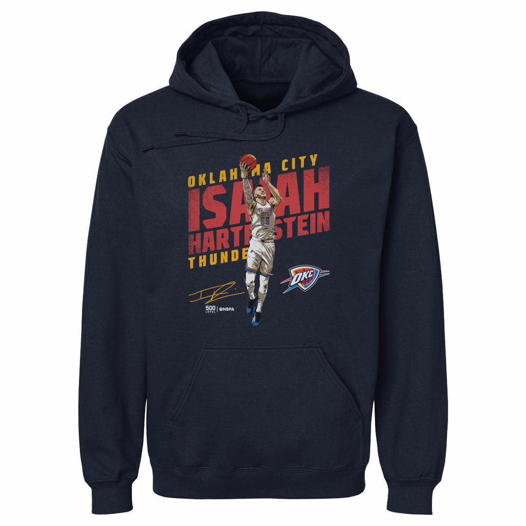 Isaiah Hartenstein Men's Hoodie | 500 LEVEL