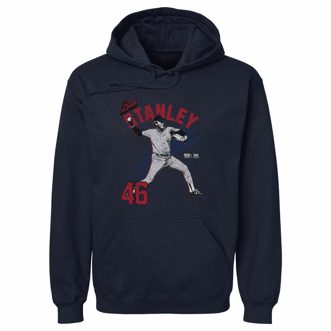 Robert Stanley Men's Hoodie | 500 LEVEL