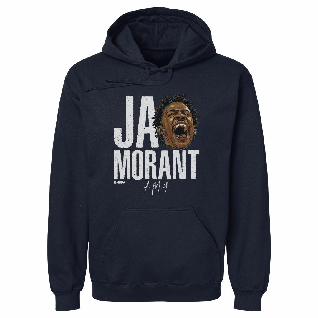 Ja Morant Men's Hoodie | 500 LEVEL