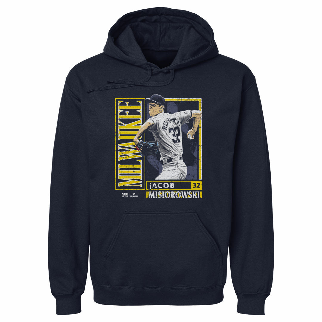 Jacob Misiorowski Men's Hoodie | 500 LEVEL