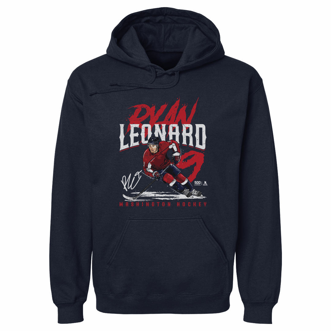 Ryan Leonard Men's Hoodie | 500 LEVEL