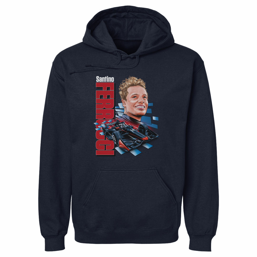 Santino Ferrucci Men's Hoodie | 500 LEVEL