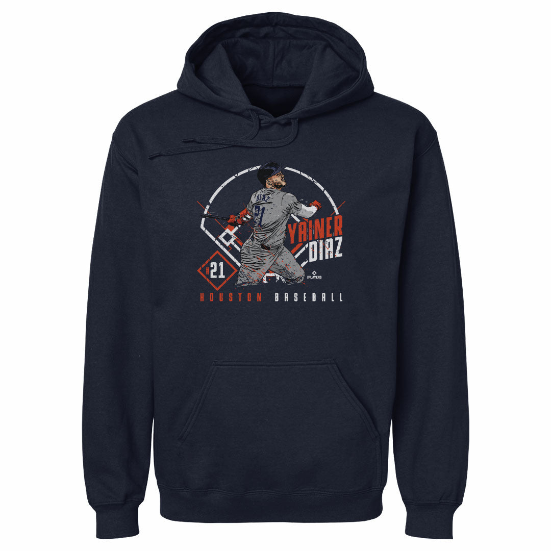 Yainer Diaz Men's Hoodie | 500 LEVEL