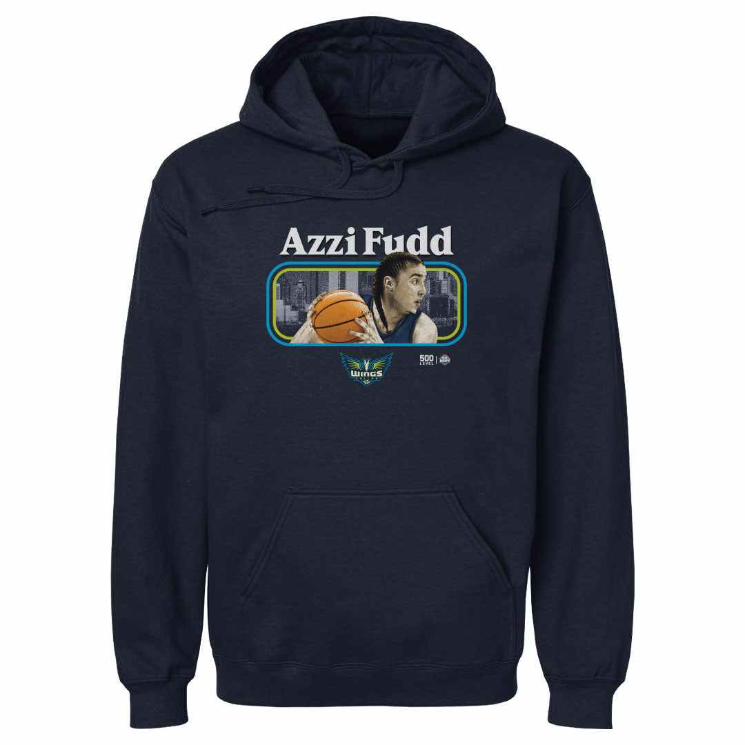 Azzi Fudd Men's Hoodie | 500 LEVEL