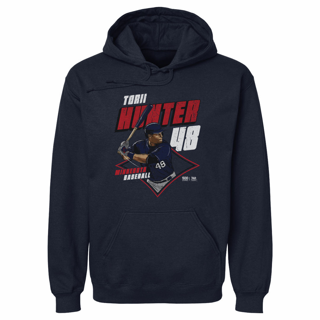 Torii Hunter Men's Hoodie | 500 LEVEL