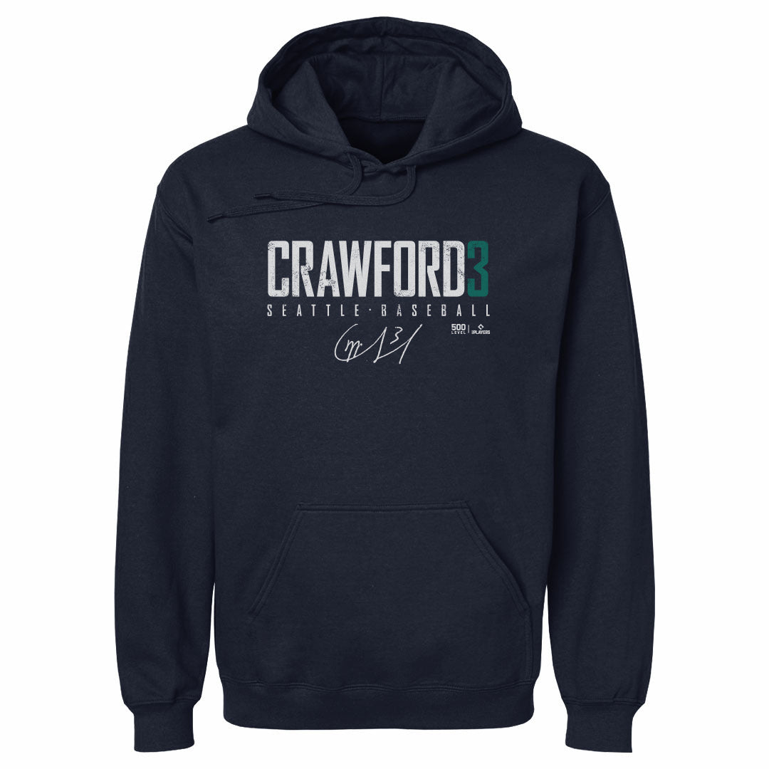 J.P. Crawford Men's Hoodie | 500 LEVEL