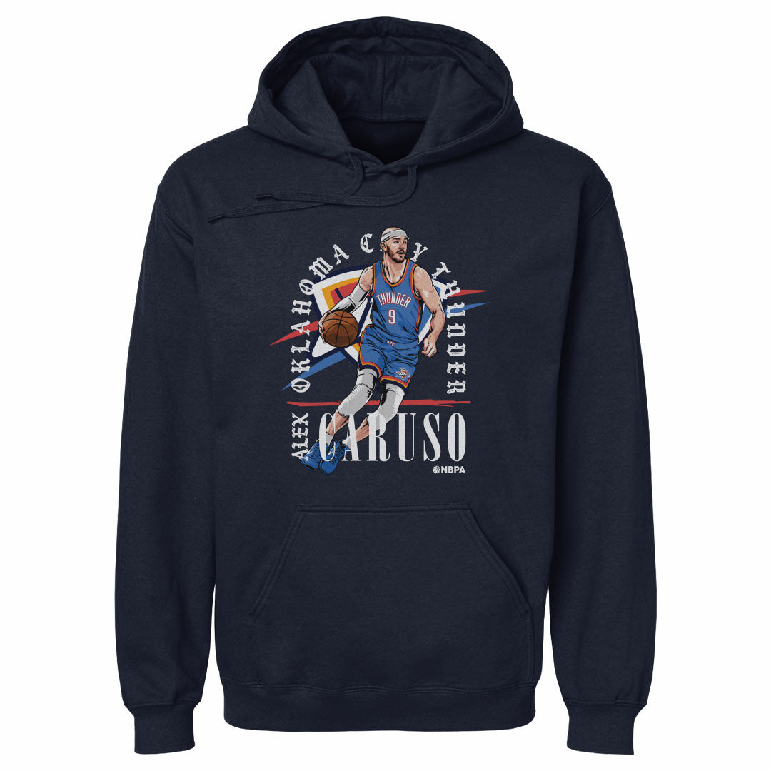 Alex Caruso Men's Hoodie | 500 LEVEL