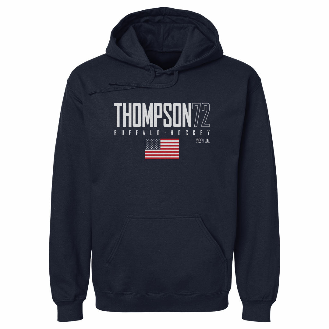 Tage Thompson Men's Hoodie | 500 LEVEL