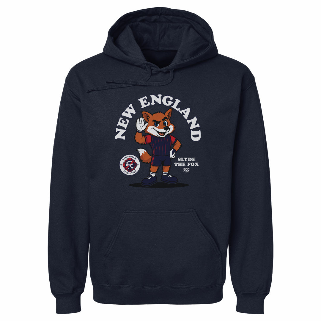 New England Revolution Men's Hoodie | 500 LEVEL