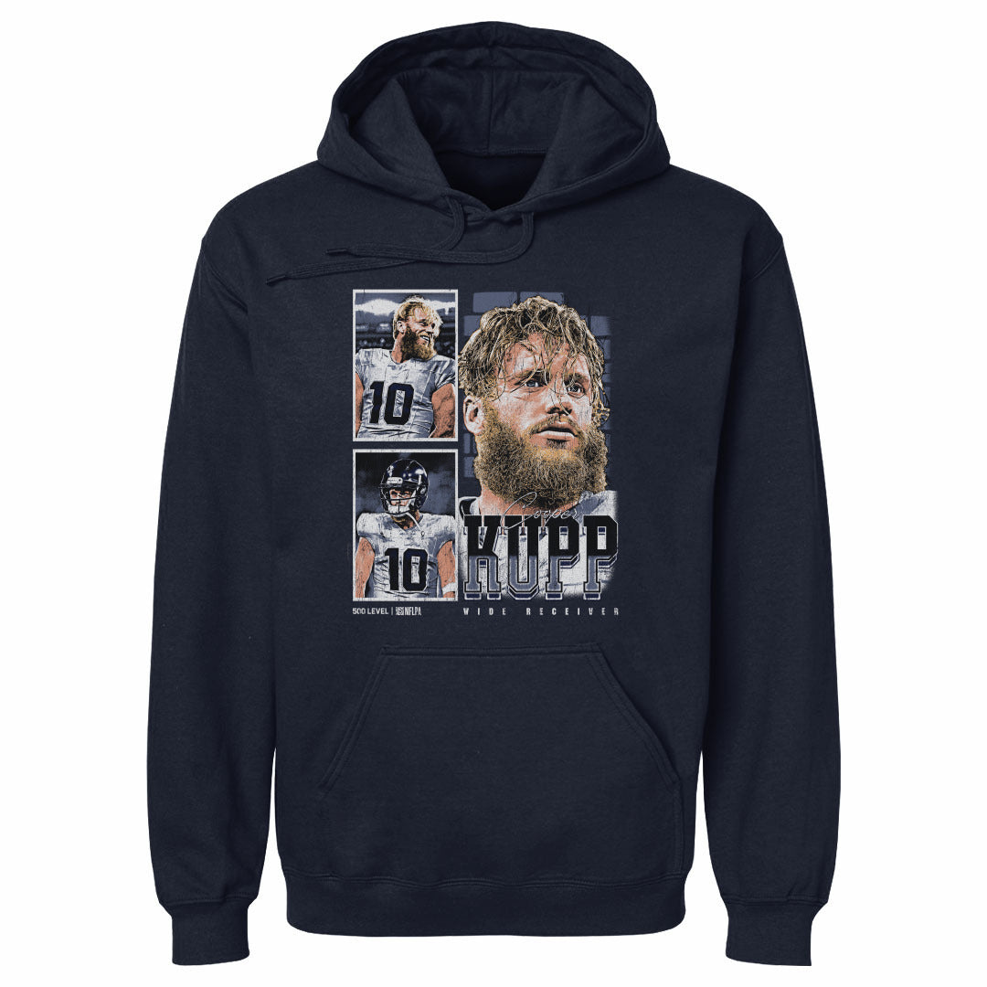Cooper Kupp Men's Hoodie | 500 LEVEL