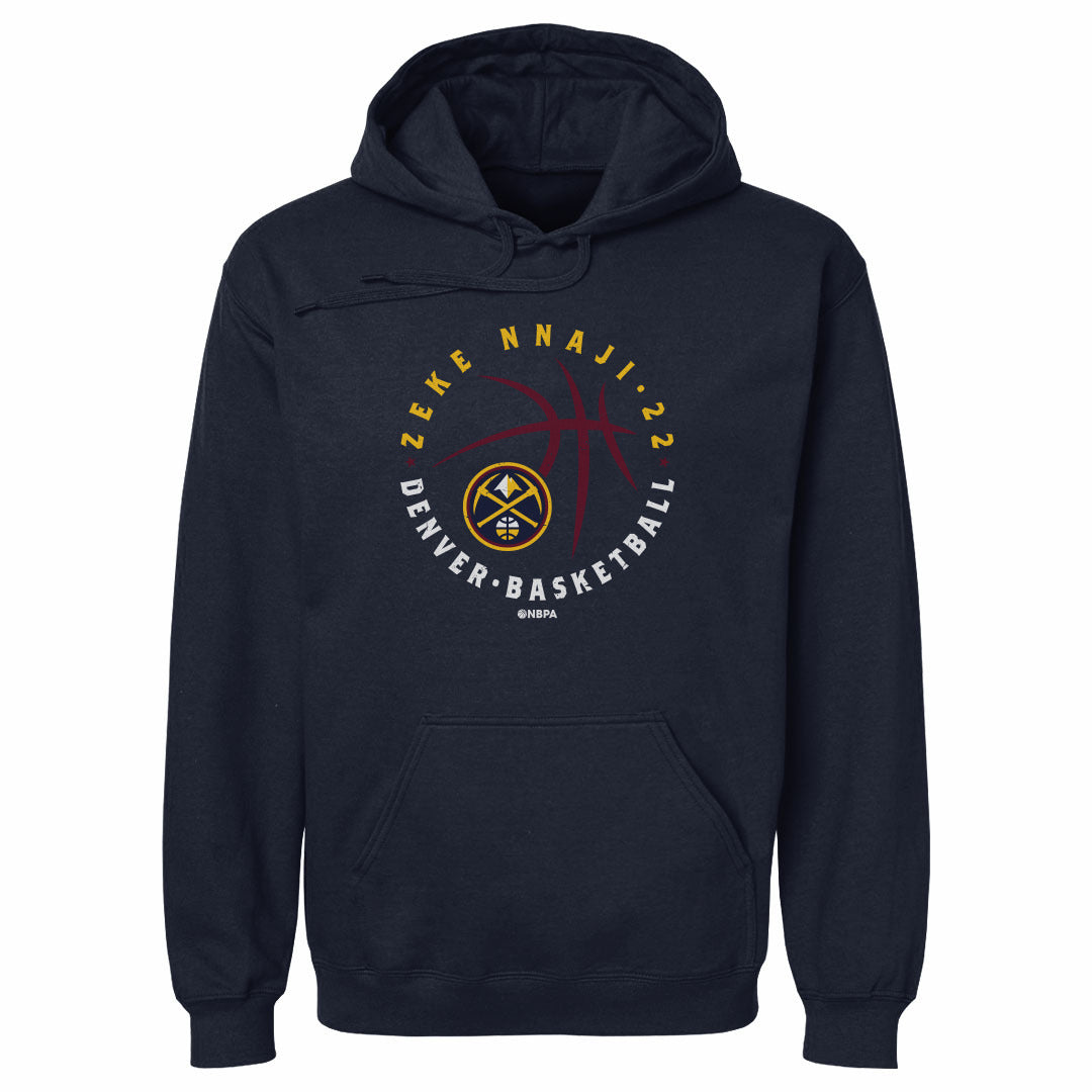 Zeke Nnaji Men's Hoodie | 500 LEVEL