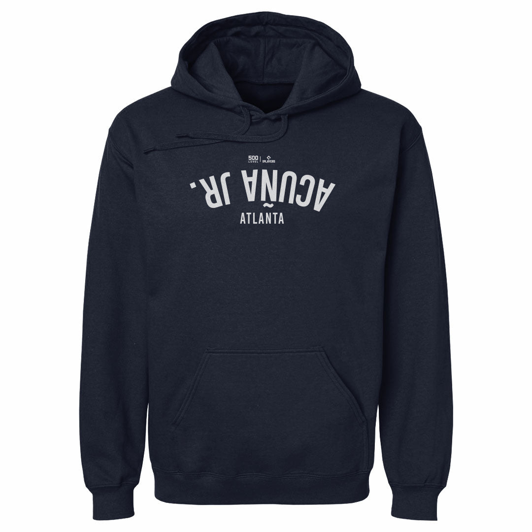 Ronald Acuna Jr. Men's Hoodie | 500 LEVEL