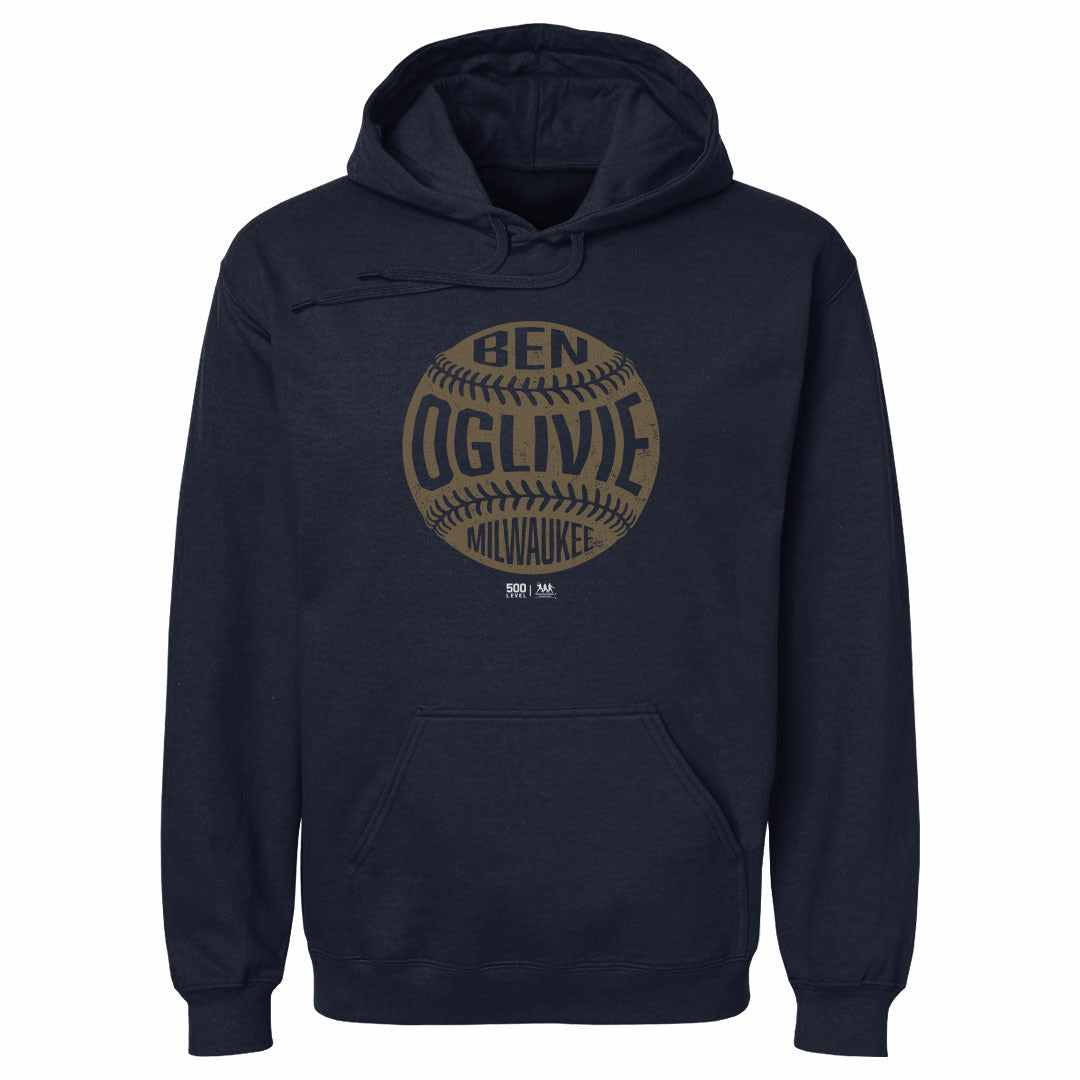 Ben Oglivie Men's Hoodie | 500 LEVEL