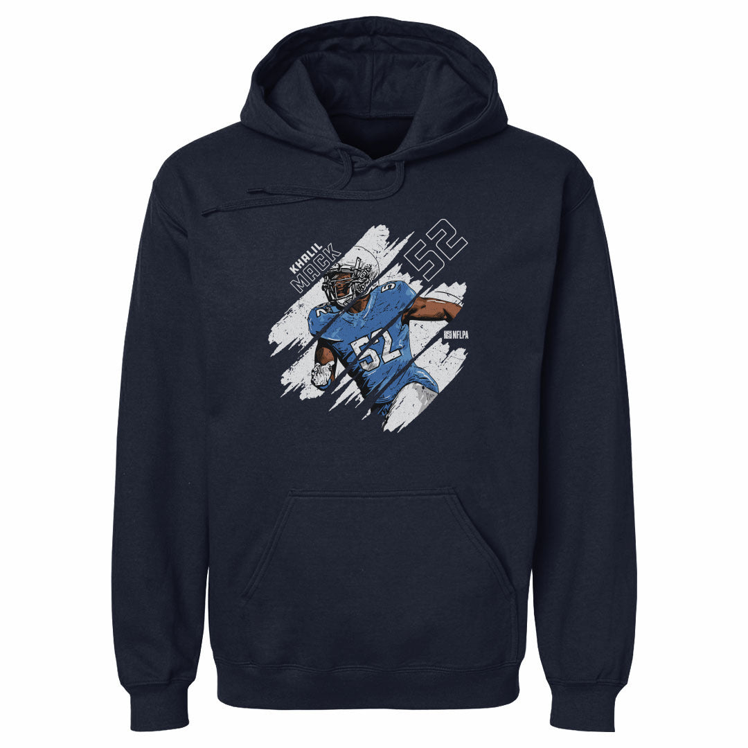 Khalil Mack Men's Hoodie | 500 LEVEL