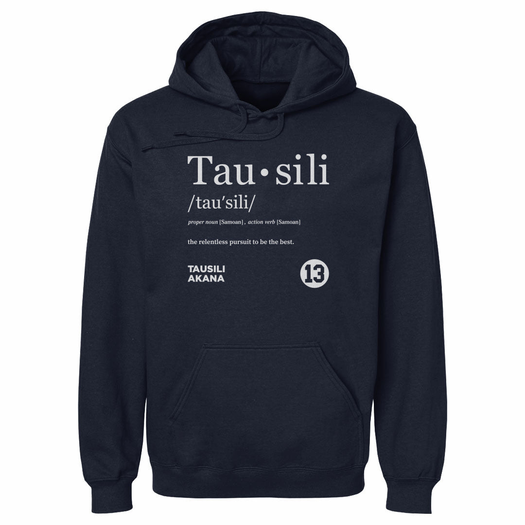 Tausili Akana Men's Hoodie | 500 LEVEL