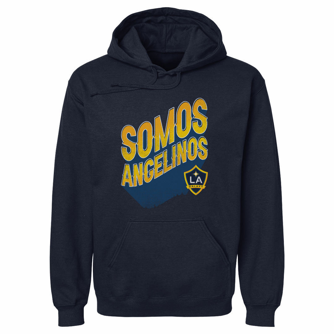 LA Galaxy Men's Hoodie | 500 LEVEL