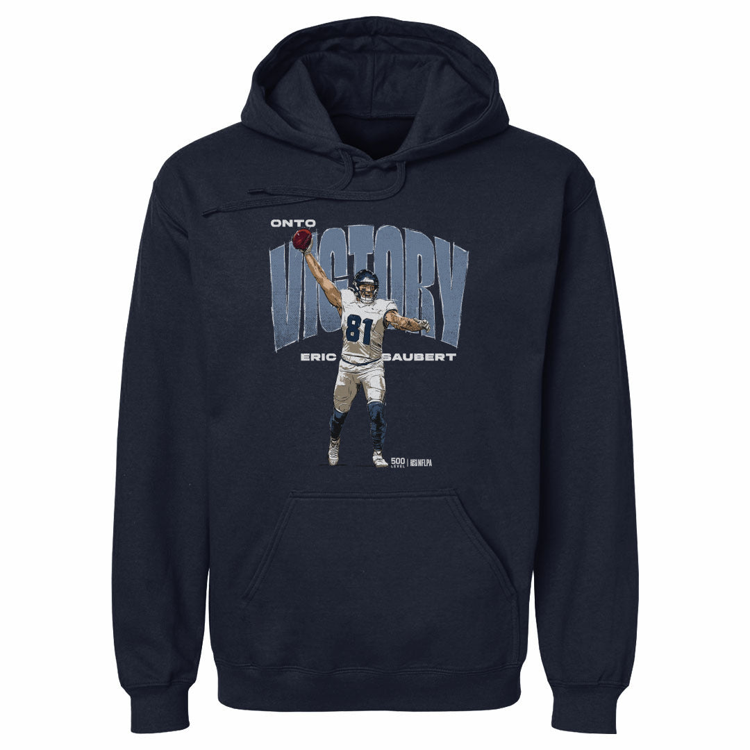 Eric Saubert Men's Hoodie | 500 LEVEL
