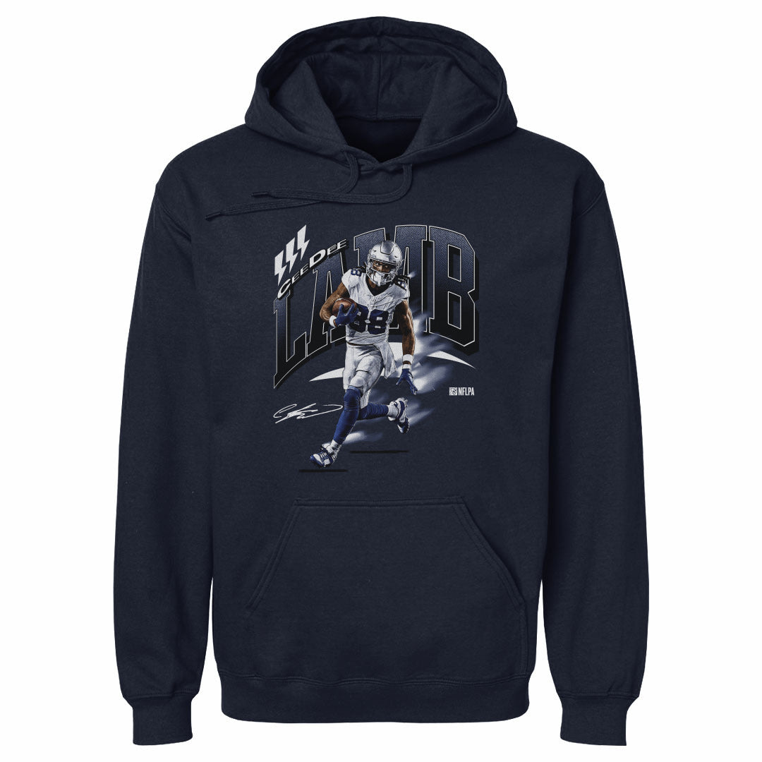 CeeDee Lamb Men's Hoodie | 500 LEVEL