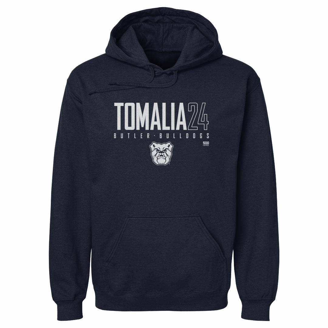Elle Tomalia Men's Hoodie | 500 LEVEL