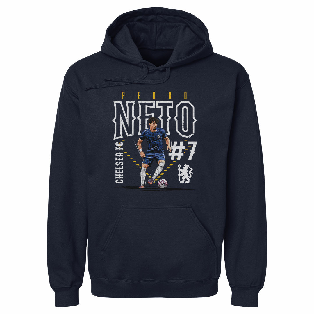 Pedro Neto Men's Hoodie | 500 LEVEL
