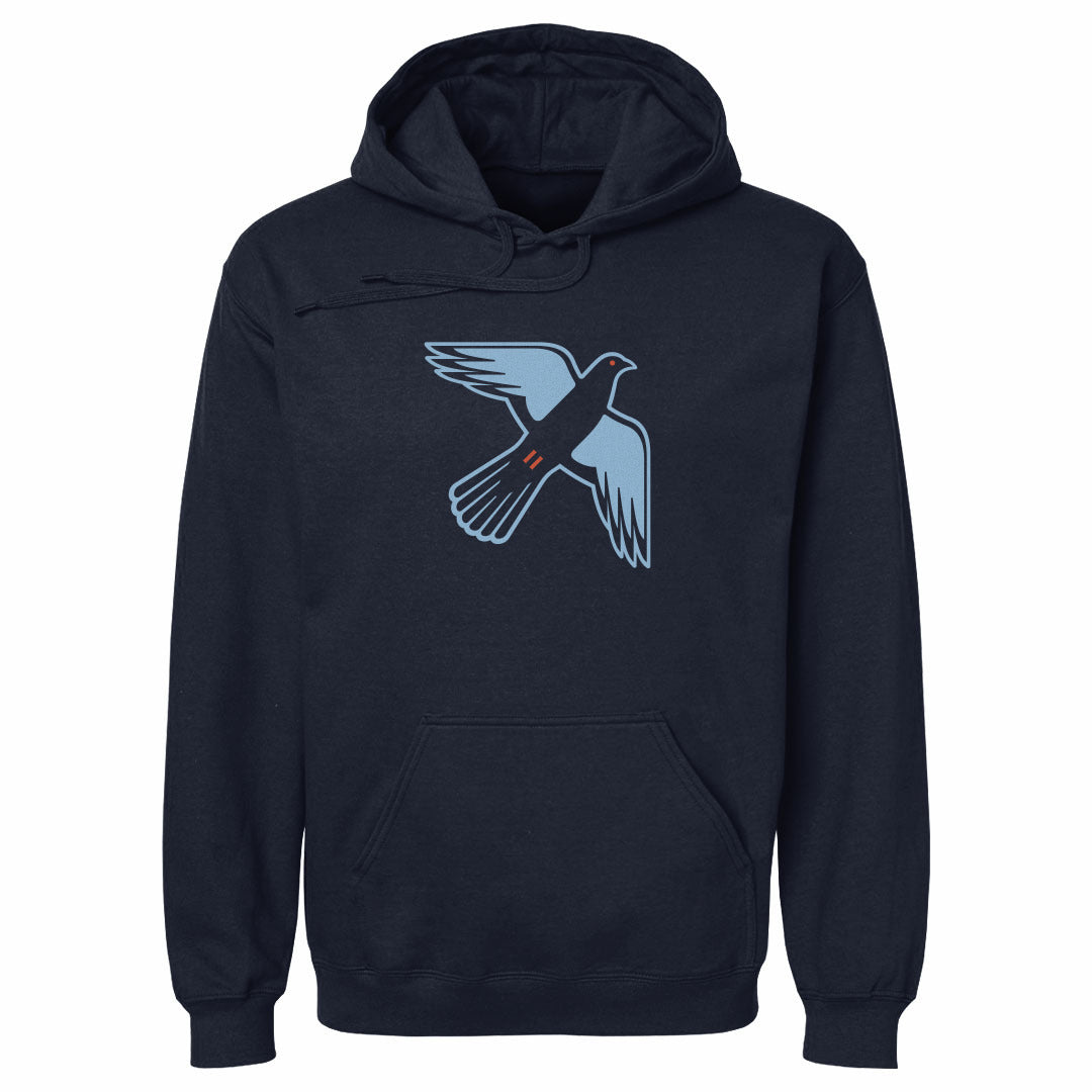 New York City FC Men's Hoodie | 500 LEVEL