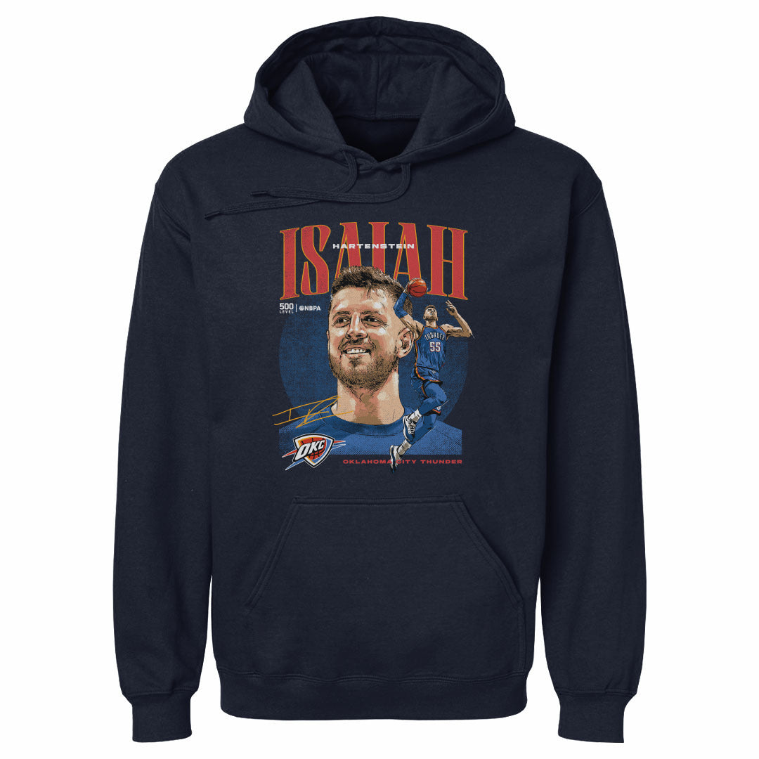 Isaiah Hartenstein Men's Hoodie | 500 LEVEL