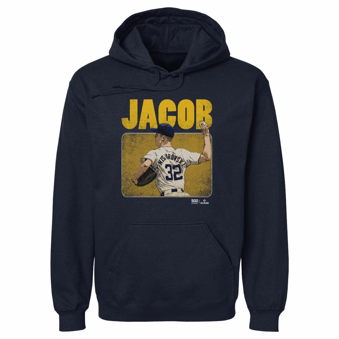 Jacob Misiorowski Men's Hoodie | 500 LEVEL