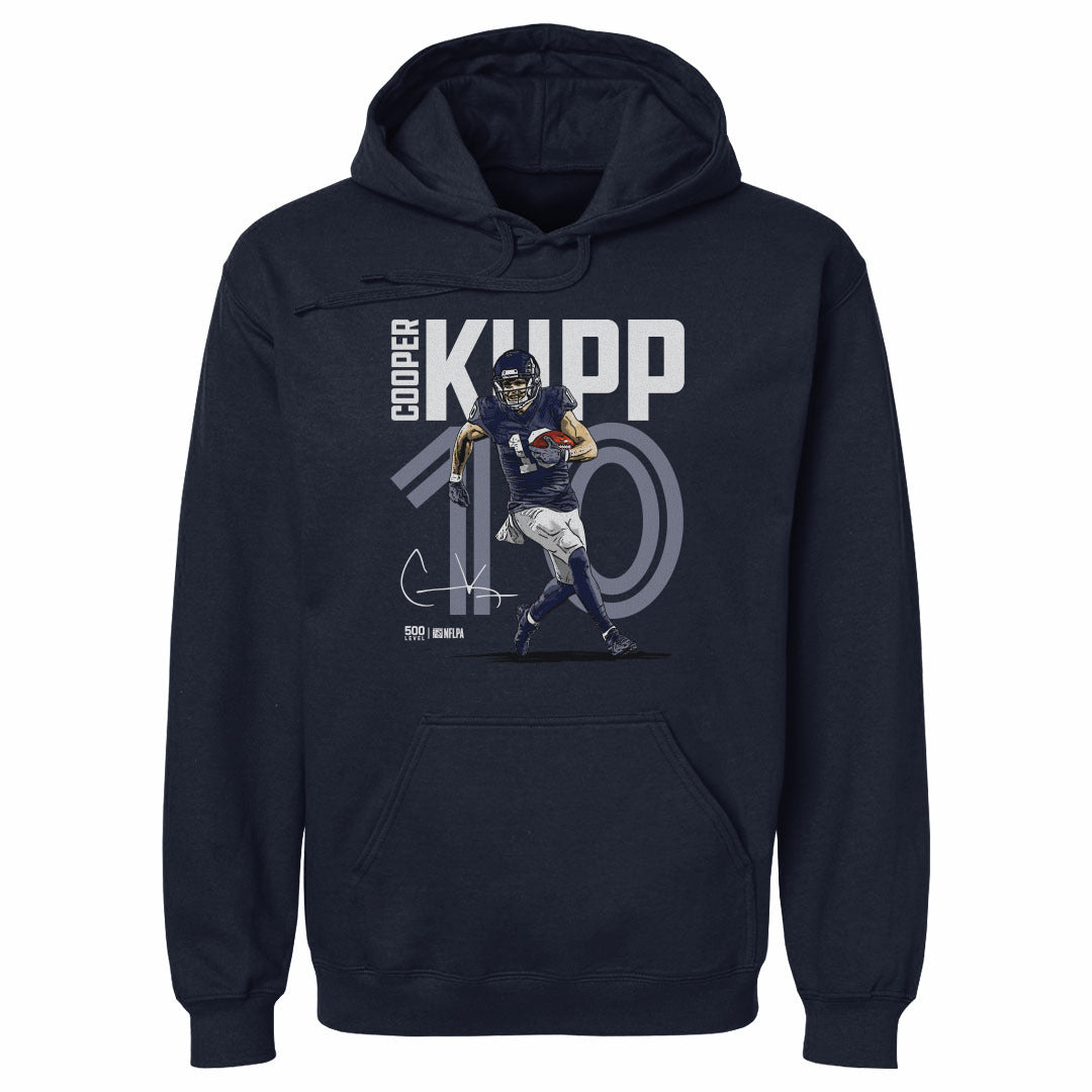 Cooper Kupp Men's Hoodie | 500 LEVEL