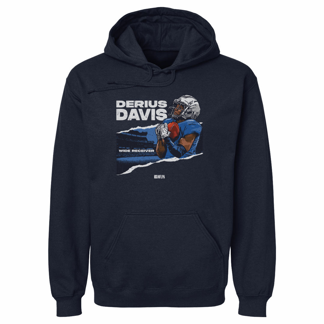 Derius Davis Men's Hoodie | 500 LEVEL