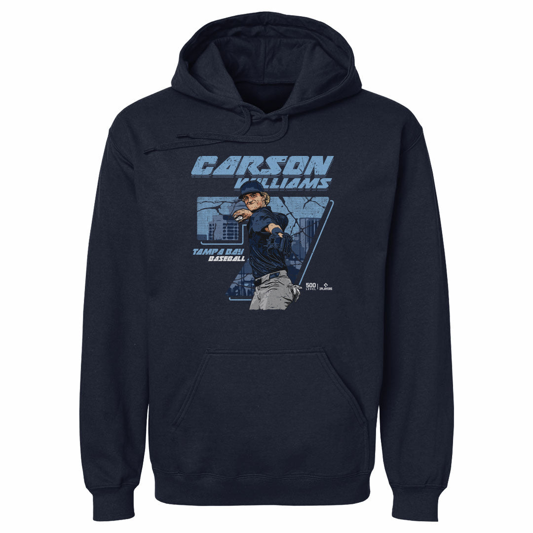 Carson Williams Men's Hoodie | 500 LEVEL