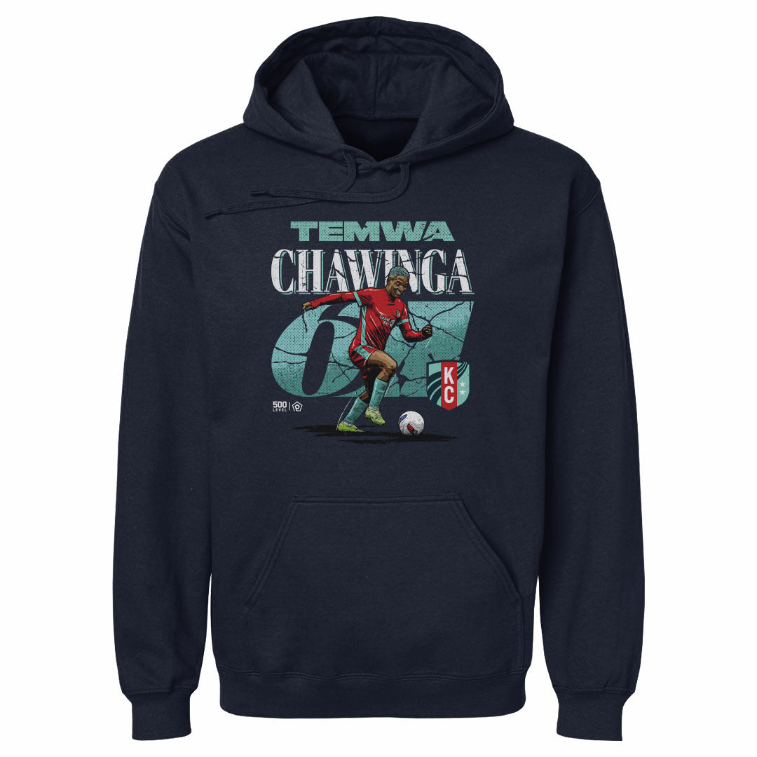 Temwa Chawinga Men's Hoodie | 500 LEVEL