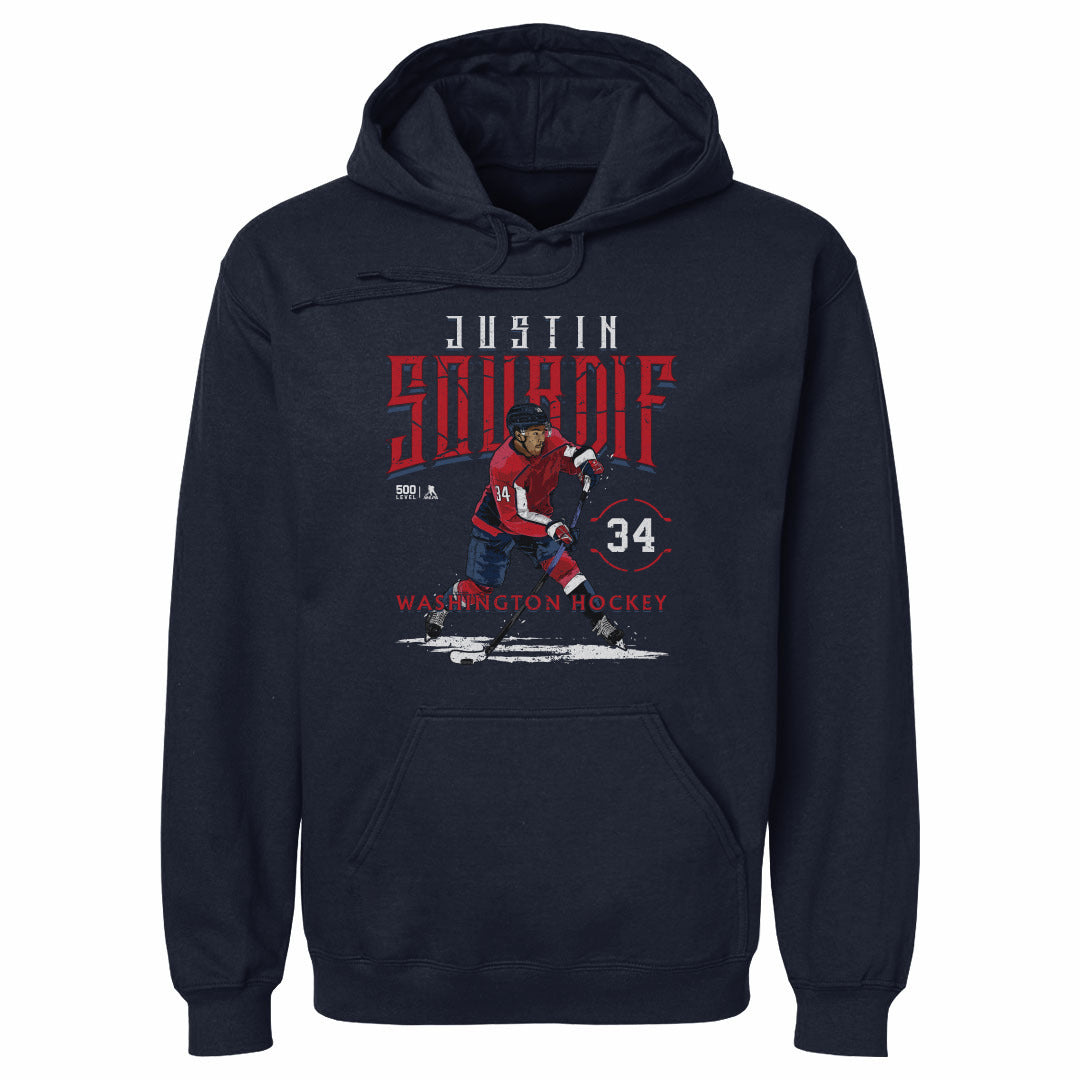 Justin Sourdif Men's Hoodie | 500 LEVEL