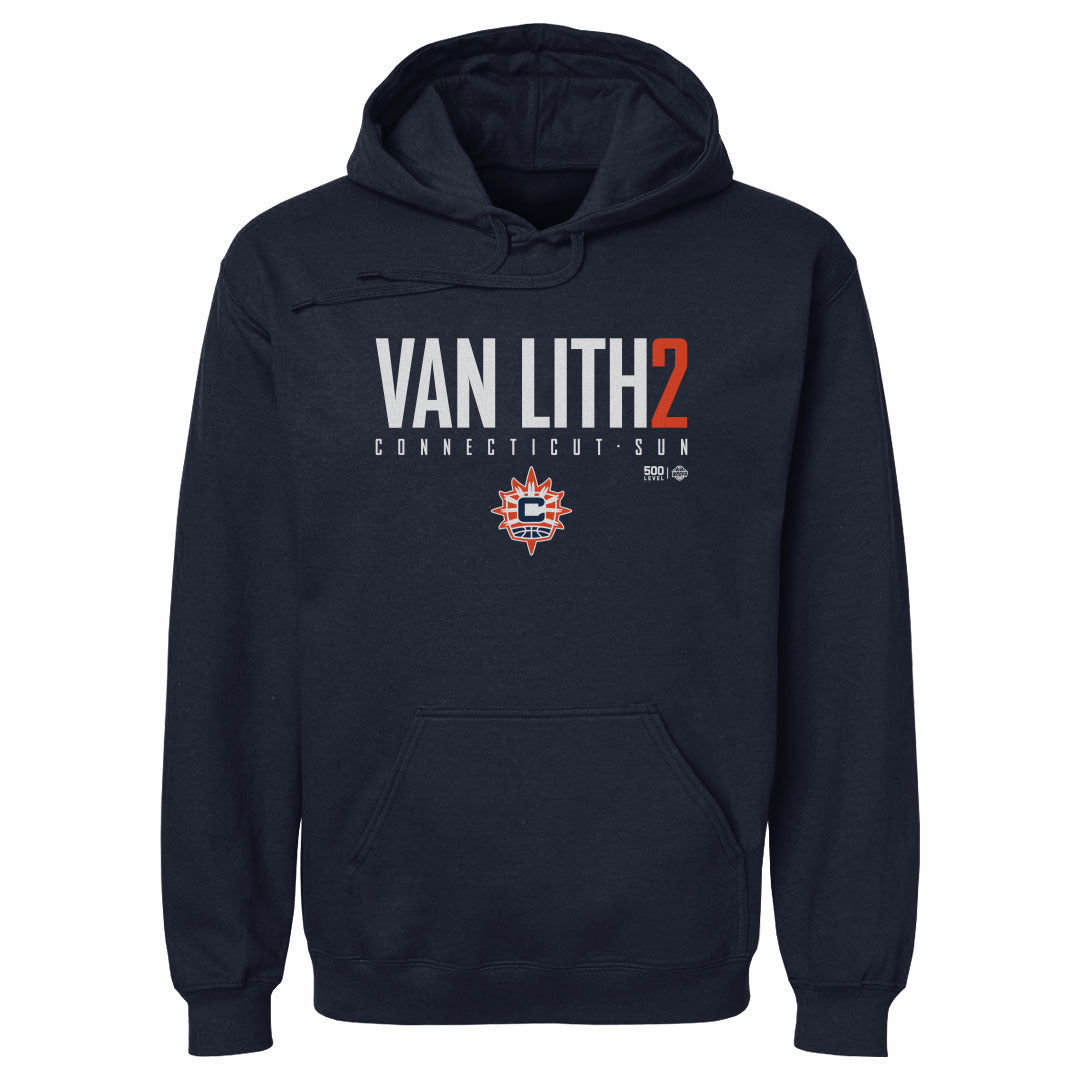 Hailey Van Lith Men's Hoodie | 500 LEVEL