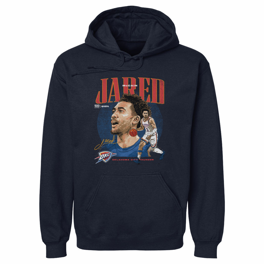 Jared McCain Men's Hoodie | 500 LEVEL