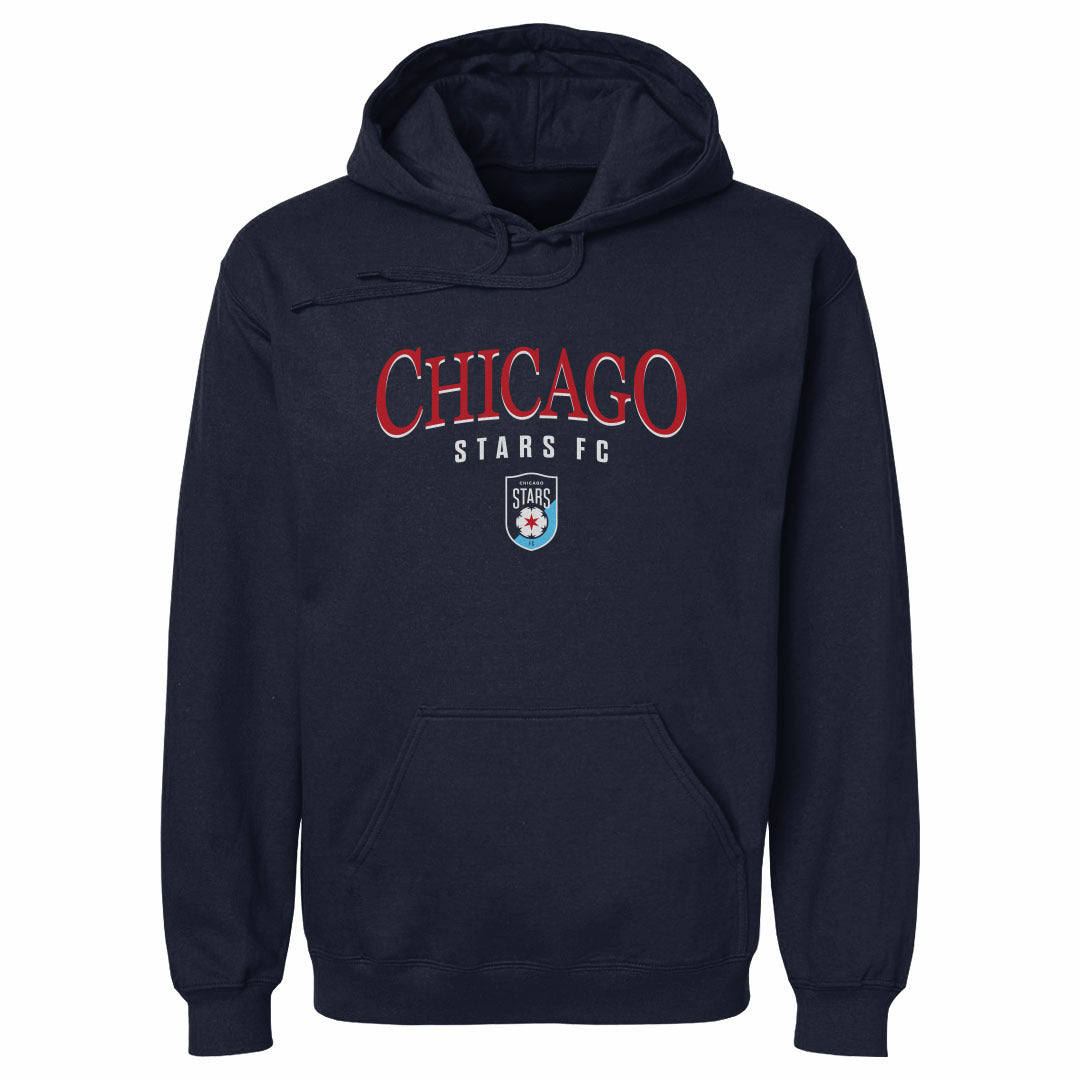 Chicago Stars FC Men's Hoodie | 500 LEVEL