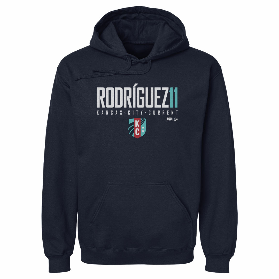 Rocky Rodriguez Men's Hoodie | 500 LEVEL