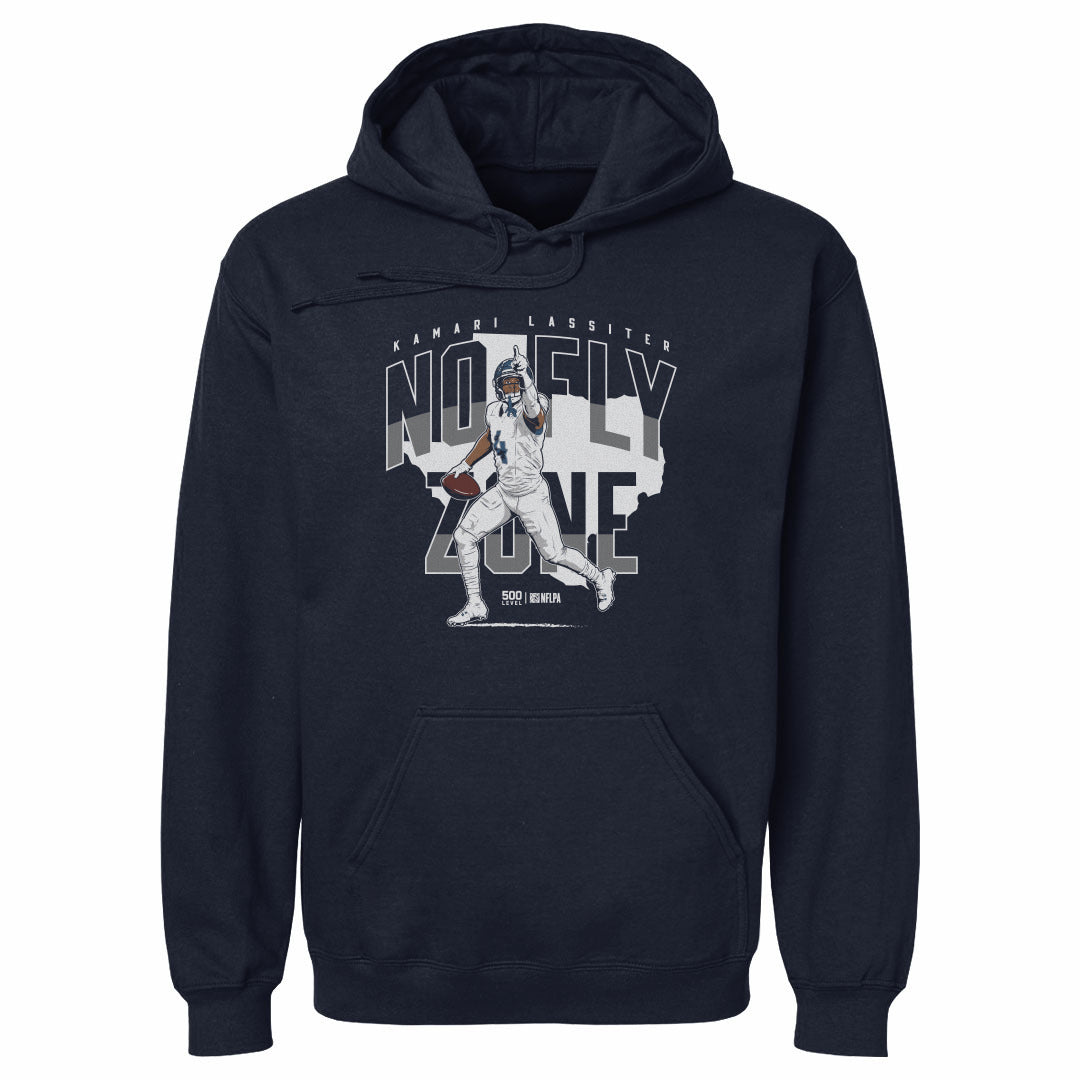 Kamari Lassiter Men's Hoodie | 500 LEVEL