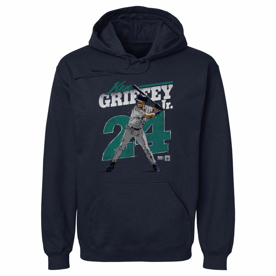 Ken Griffey Jr. Men's Hoodie | 500 LEVEL