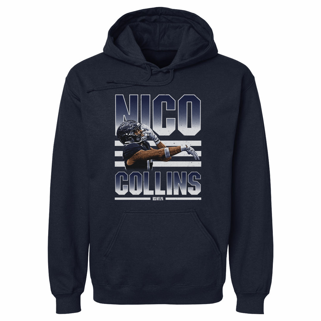 Nico Collins Men's Hoodie | 500 LEVEL
