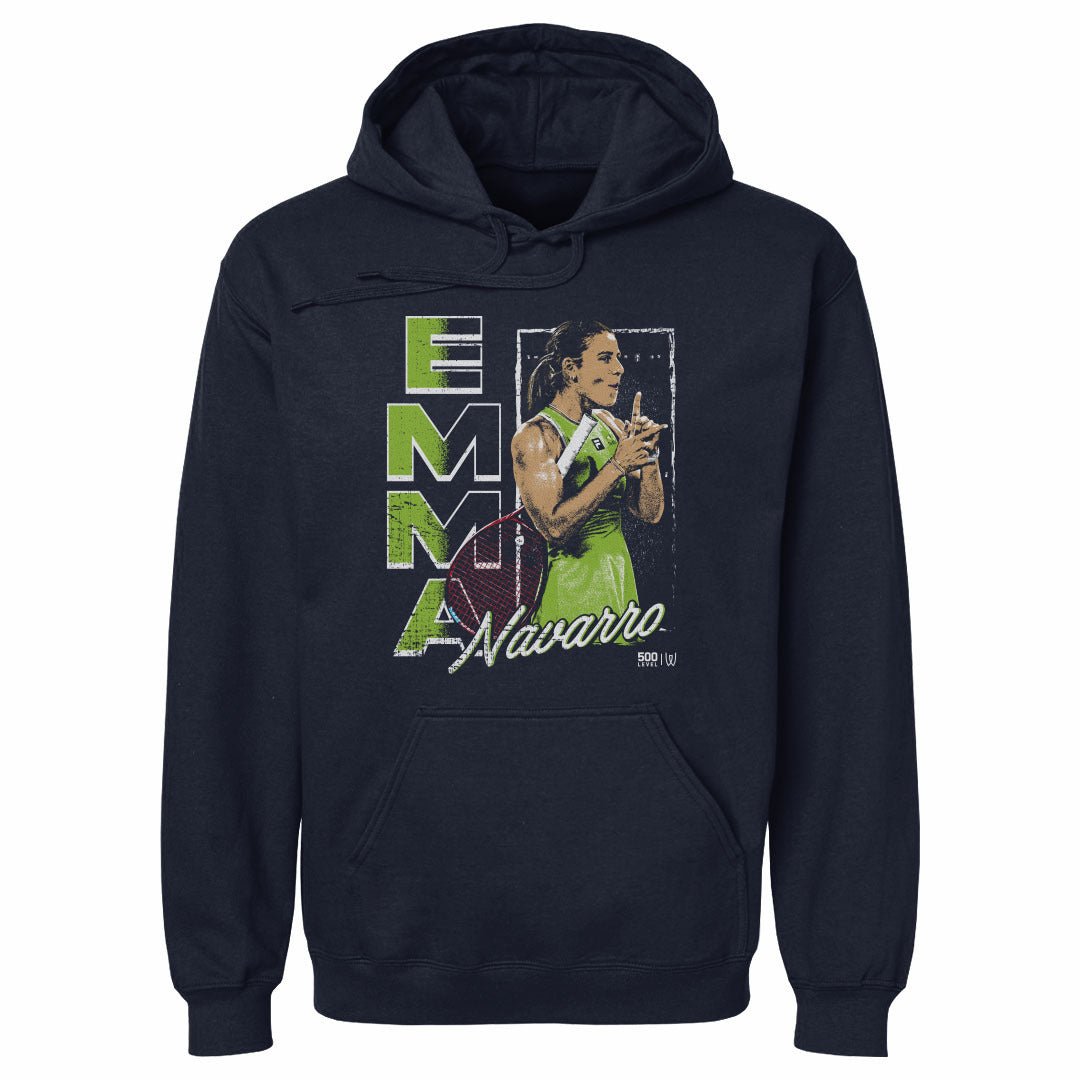 Emma Navarro Men's Hoodie | 500 LEVEL