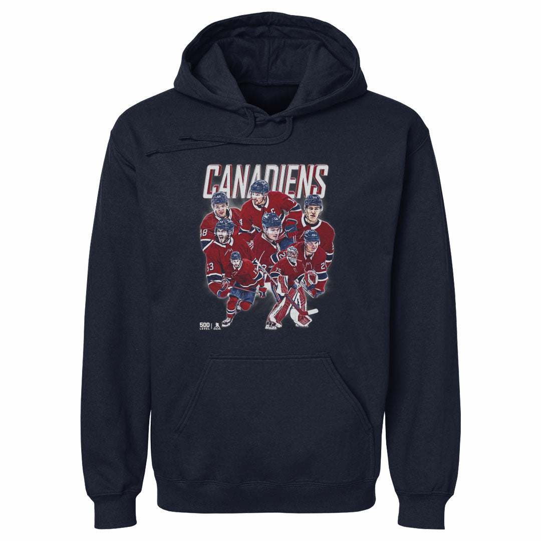 Montreal Hockey Men's Hoodie | 500 LEVEL
