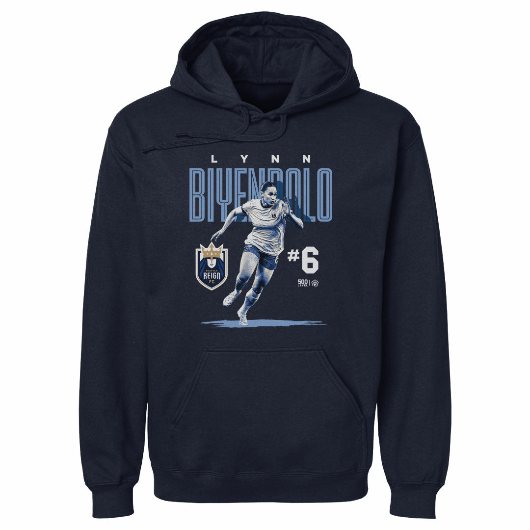 Lyn Biyendolo Men's Hoodie | 500 LEVEL