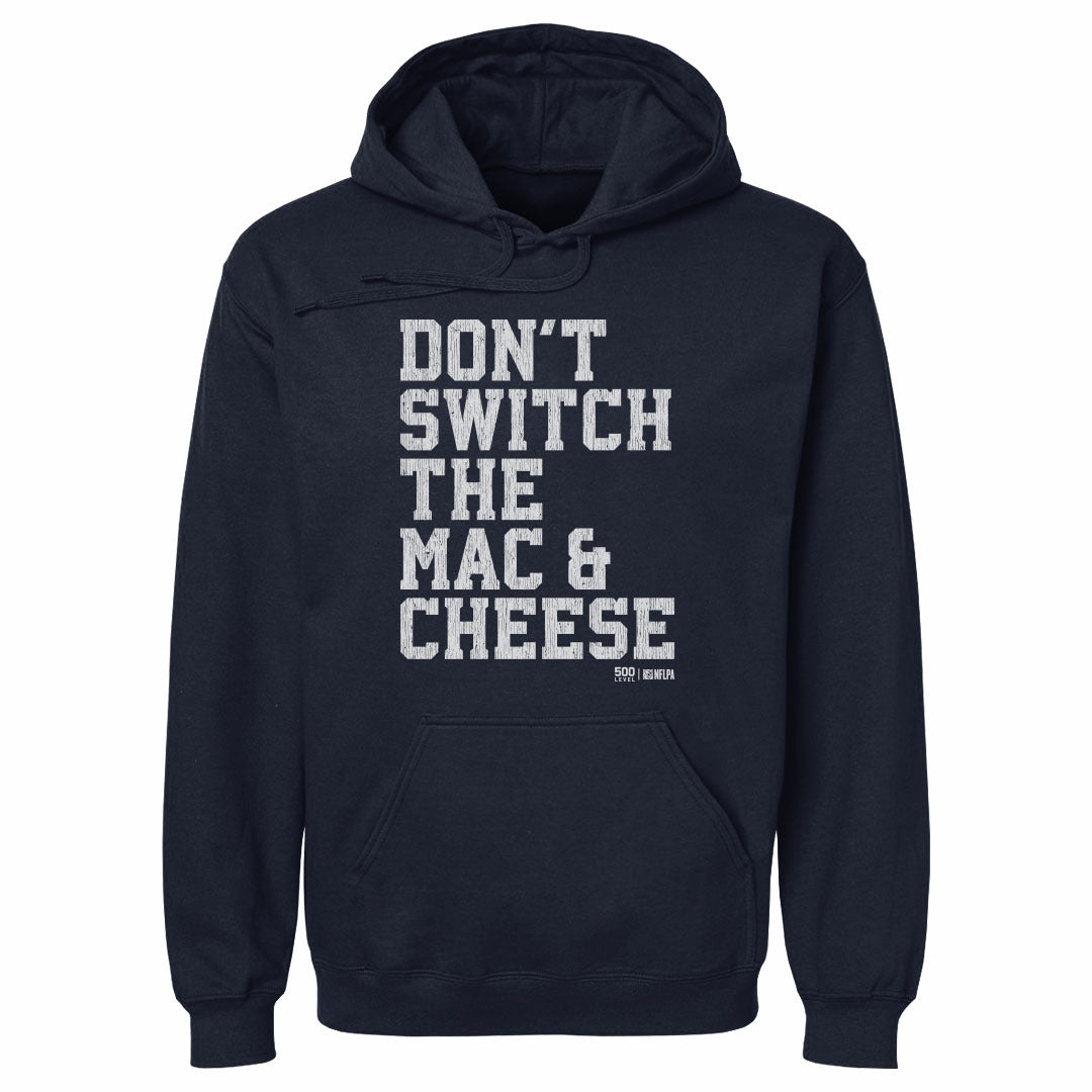 Stefon Diggs Men's Hoodie | 500 LEVEL