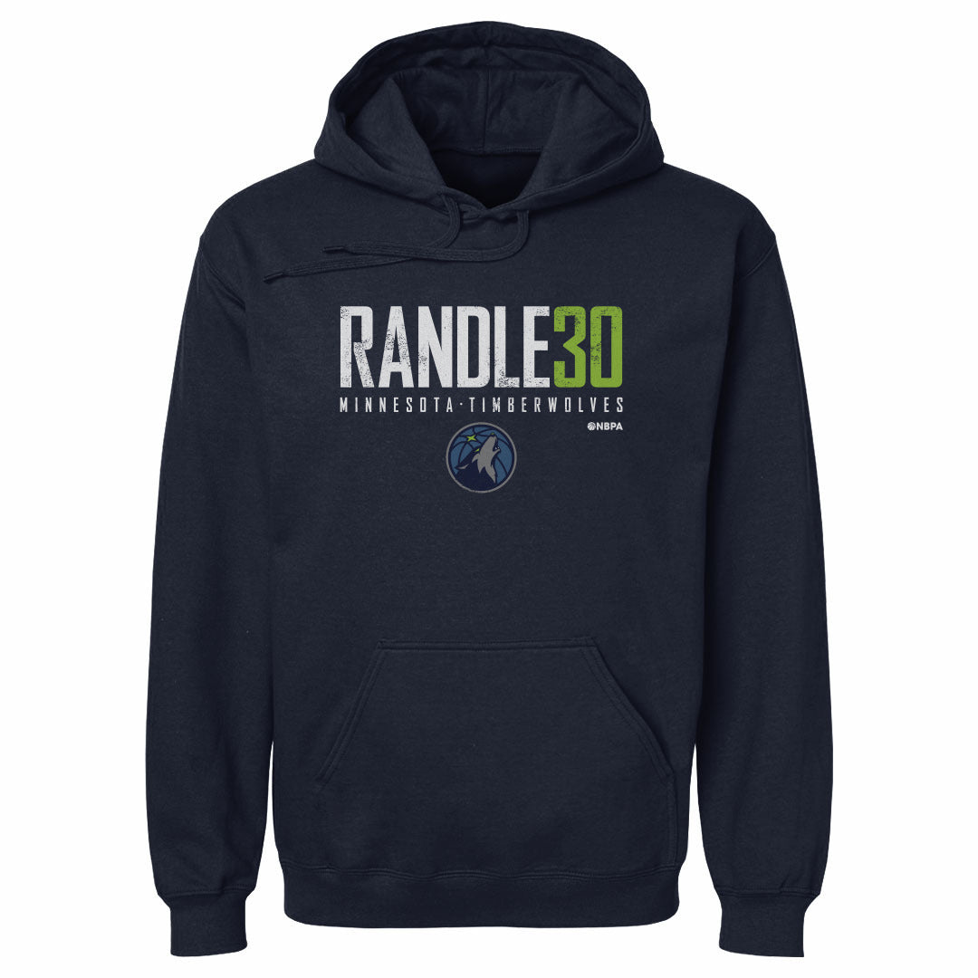Julius Randle Men's Hoodie | 500 LEVEL