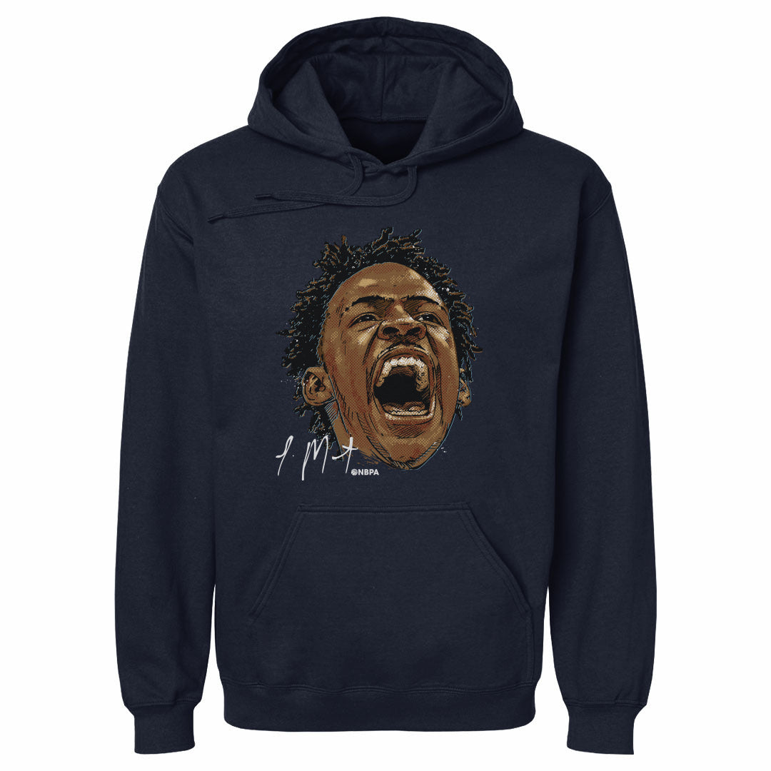 Ja Morant Men's Hoodie | 500 LEVEL