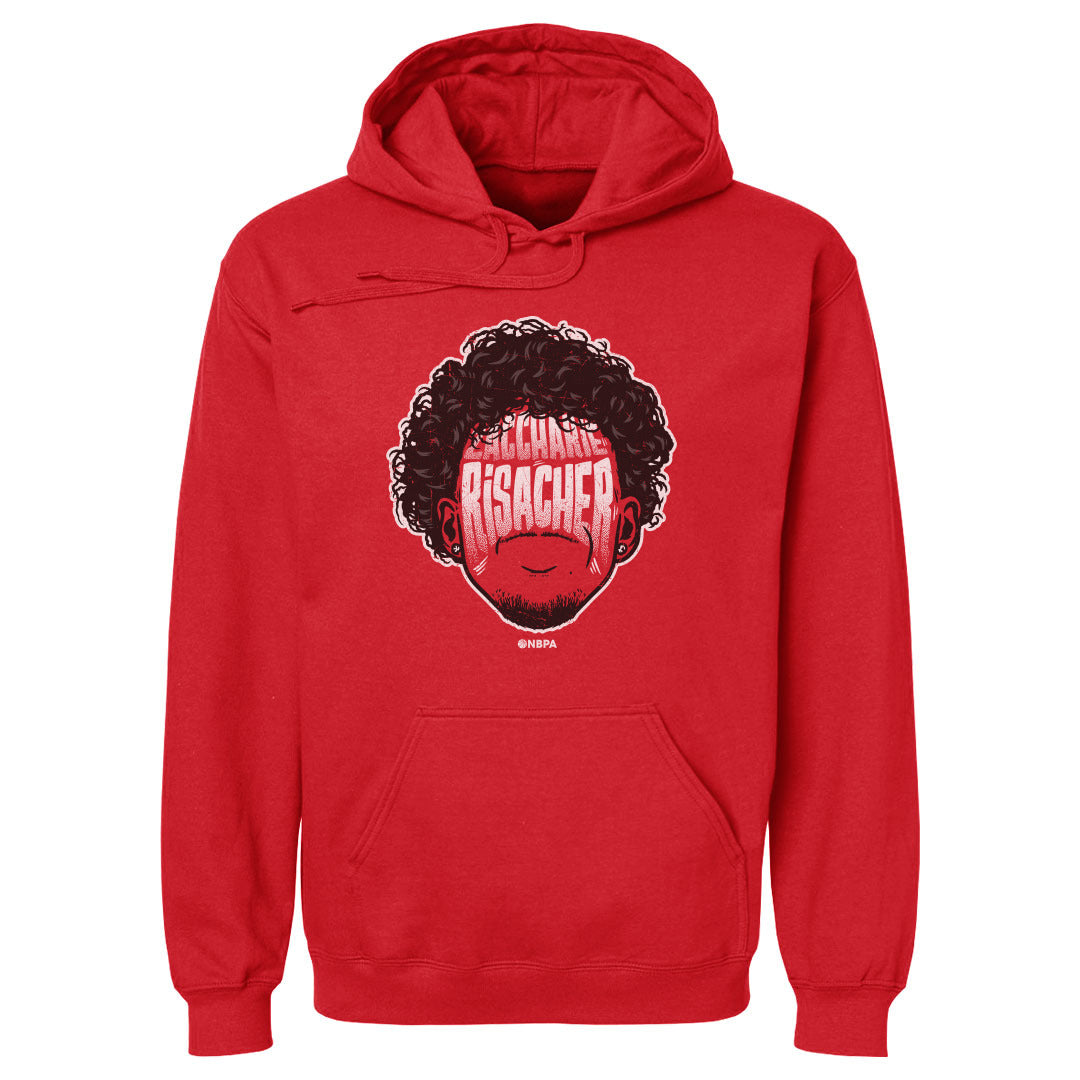 Zaccharie Risacher Men's Hoodie | 500 LEVEL