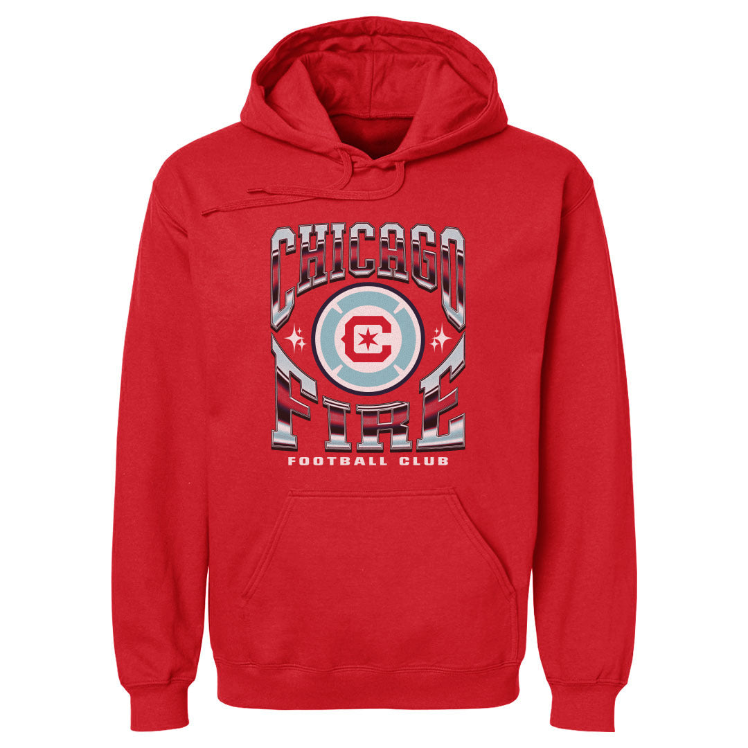 Chicago Fire FC Men's Hoodie | 500 LEVEL