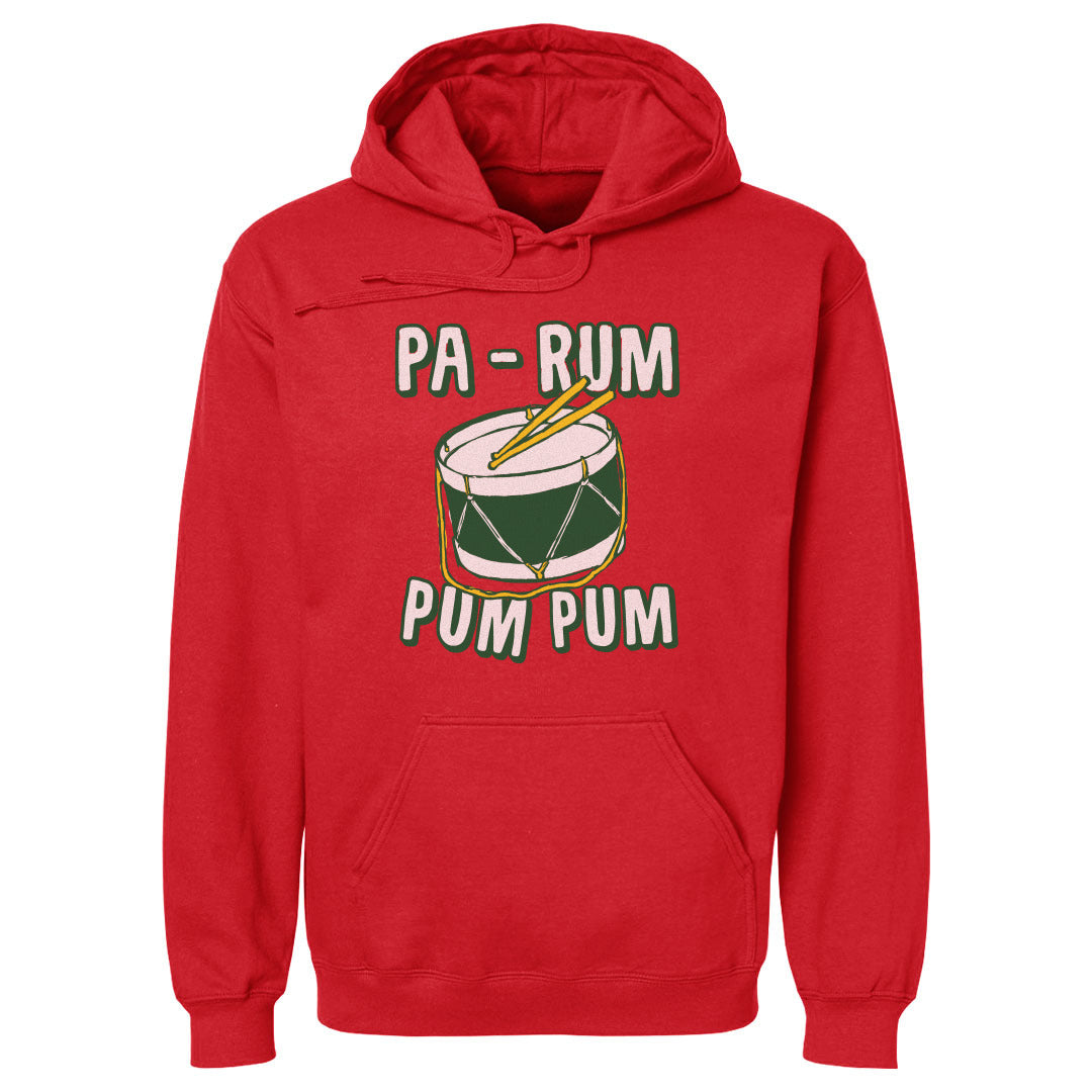 Christmas Men's Hoodie | 500 LEVEL