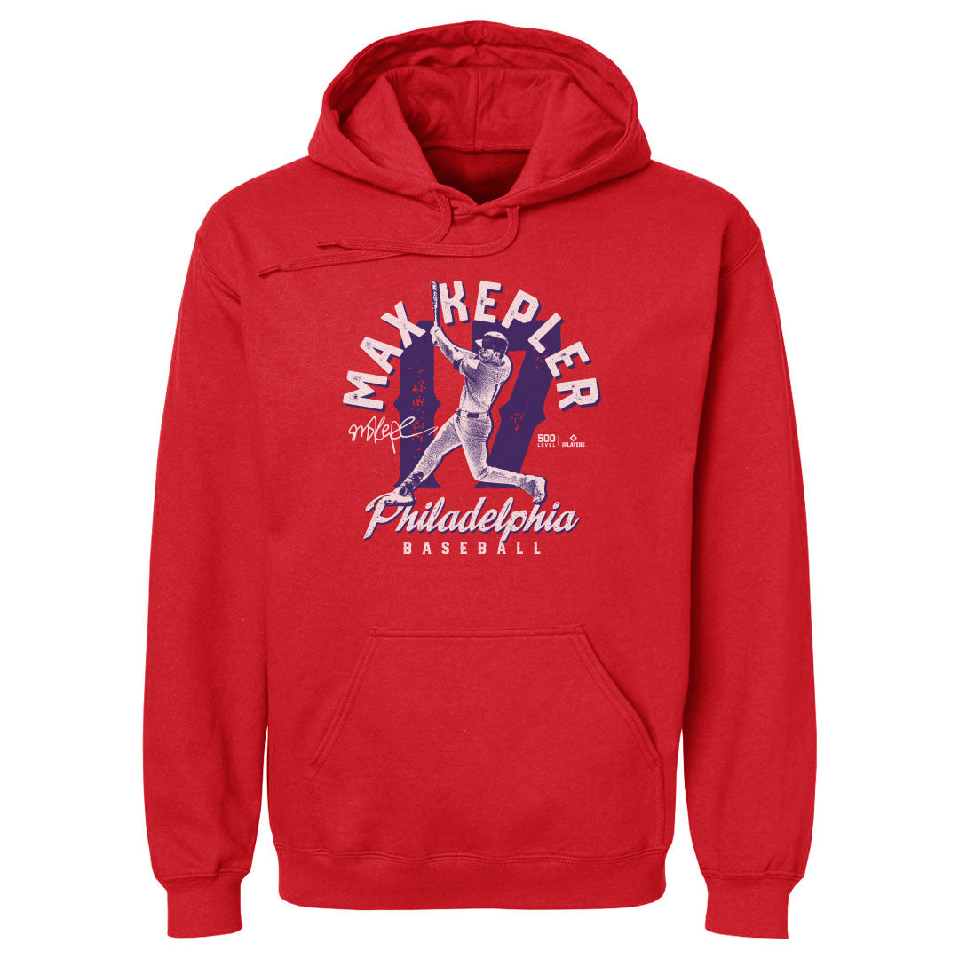 Max Kepler Men's Hoodie | 500 LEVEL